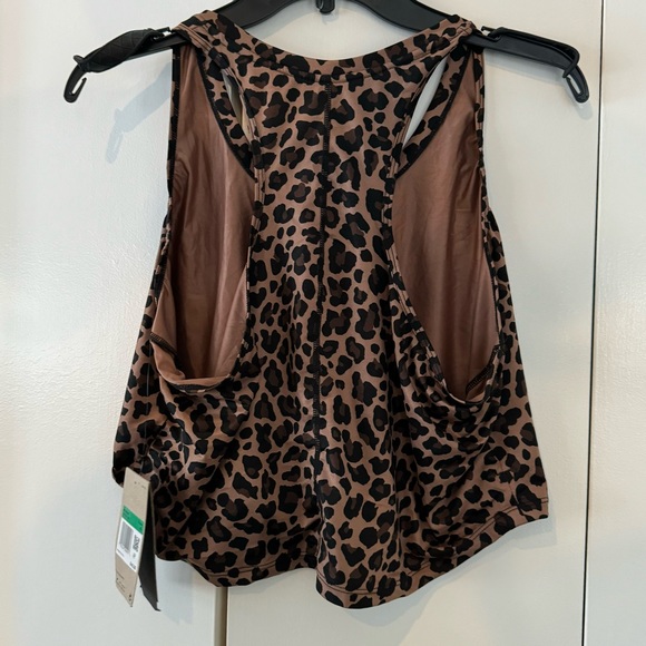 Nike leopard training tank - Picture 4 of 4